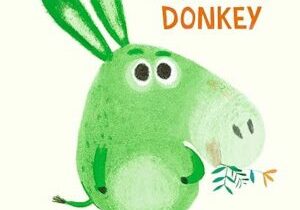Little Green Donkey
