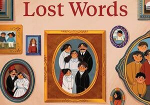 Lost Words cover