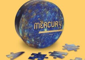 Mercury 100 Piece Puzzle