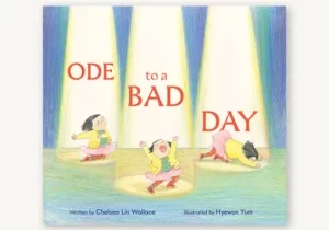 Ode to a Bad Day Cover