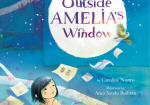 Outside Amelia's Window