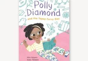 Polly Diamond and the Topsy-Turvy Day Cover