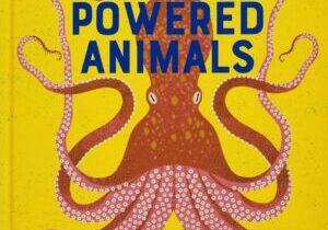 Super Powered Animals Cover