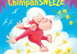 The Chimpansneeze