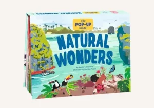 The Pop-Up Guide Natural Wonders