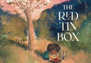 The Red Tin Box