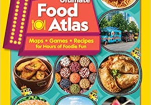 Ultimate Food Atlas