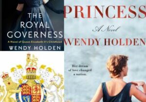 Wendy Holden Books