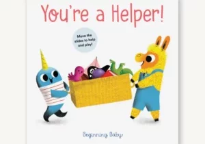 You're a Helper
