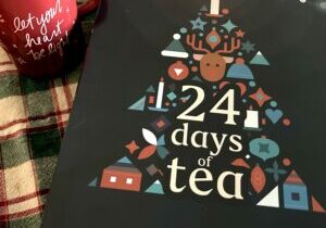 Adagio Tea Advent Calendar with cup