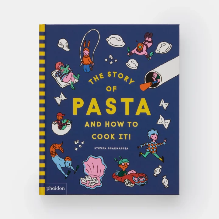 The Story of Pasta and How to Cook It